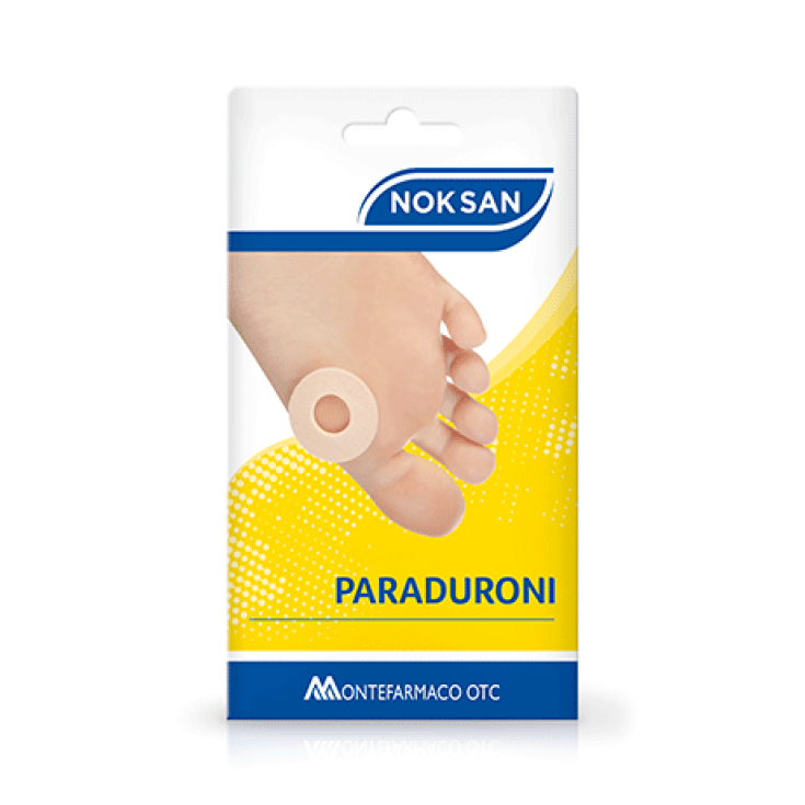 Nok San Paraduroni MONTEFARMACO 4 Piezas