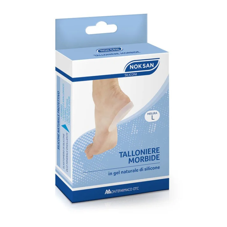 Copas Tacon Soft Nok San Talla L MONTEFARMACO