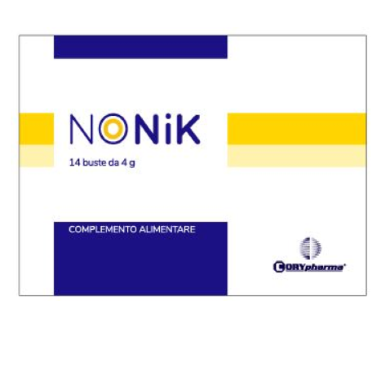 NONIK CoryPharma 14 Sobres