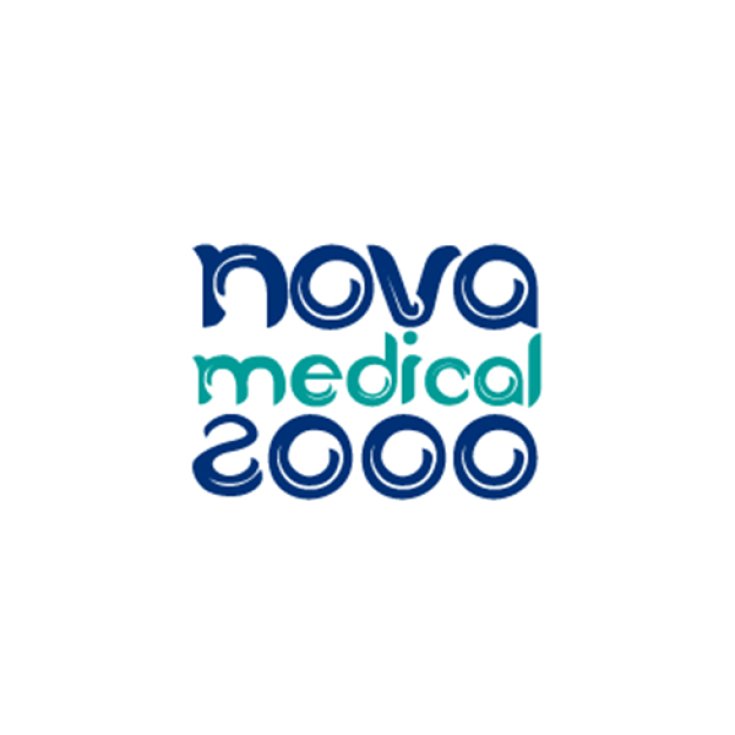 Nova Medical 2000 Lb2000 Rodilleras 70Den Color Claro Talla 5