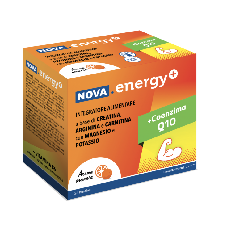 NOVA.energy + NOVA ARGENTIA 24 Sobres