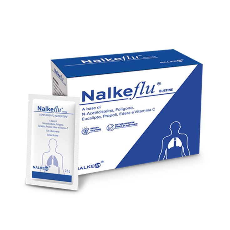 Nalkeflu® Nalkein® 20 Sobres