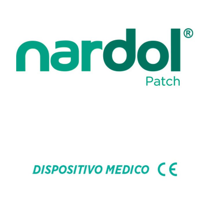 Parche Nardol® NalkeIn® 6 Bandas