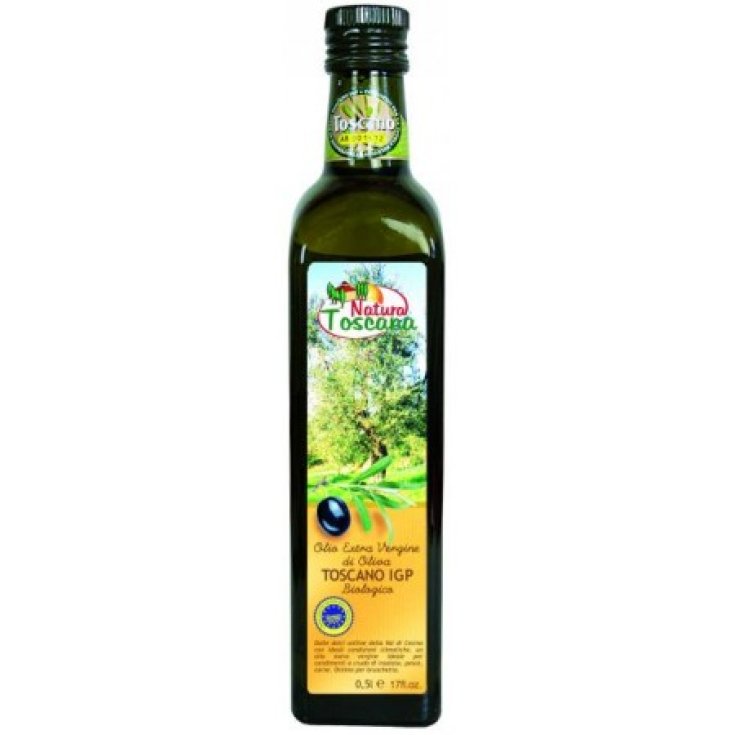 Aceite de Oliva Virgen Extra Natura Toscana IGP - Farmacia Loreto