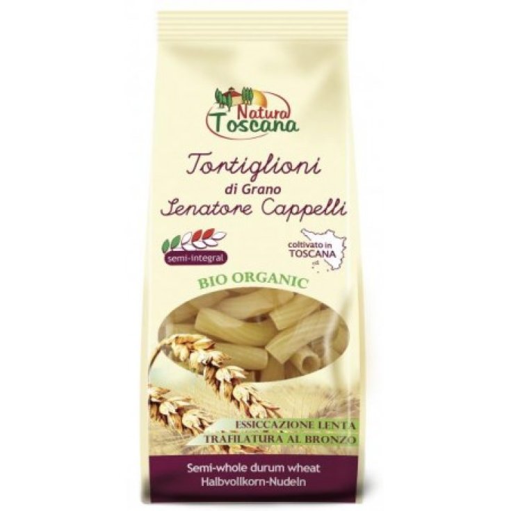 Natura Toscana Trigo Tortiglioni Senatore Hair Probios 500g