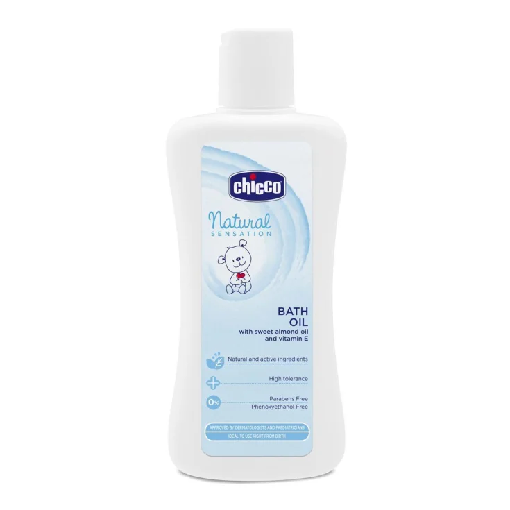 Aceite de Baño Sensación Natural Chicco® 100ml