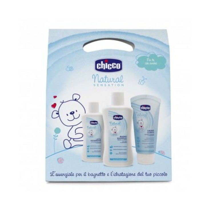 Set de Prueba Natural Sensation Chicco®