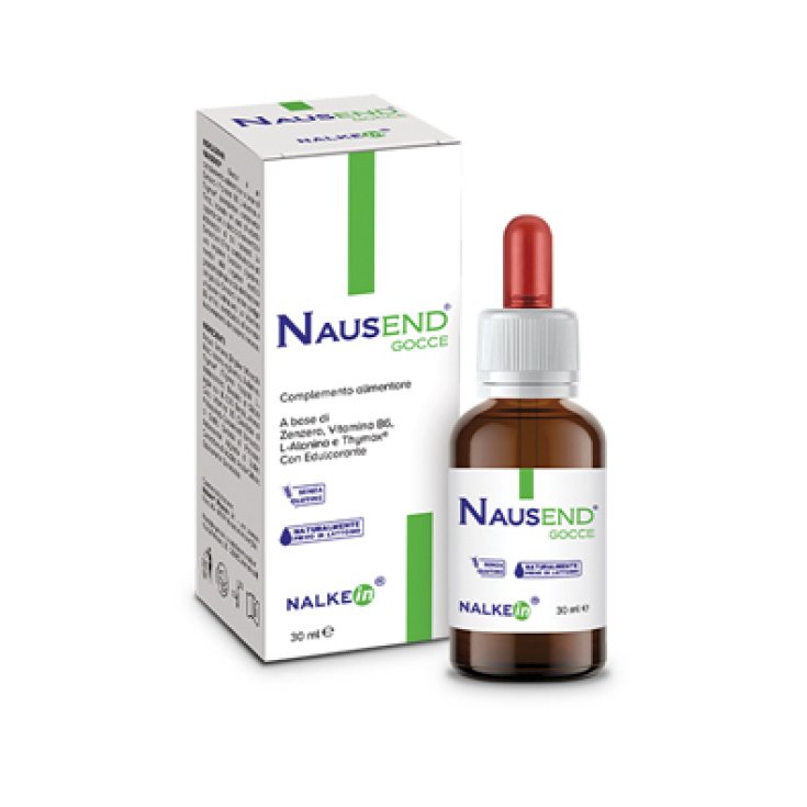 Nausend Gotas Nalkein 30ml