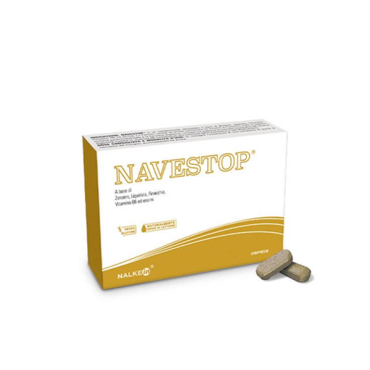 Navestop® Nalkein® 20 Comprimidos