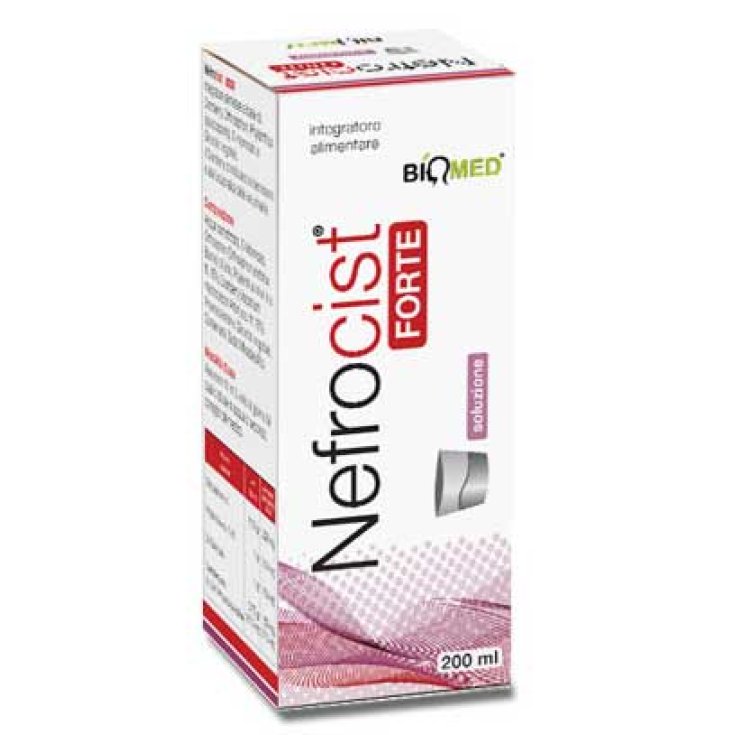 Nefrocist® Forte Biomed® Solución Líquida 200ml