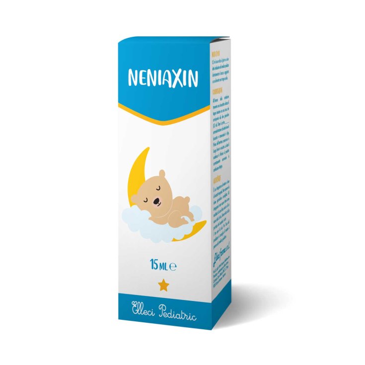 Neniaxina Gotas Ellecì Farma 15ml