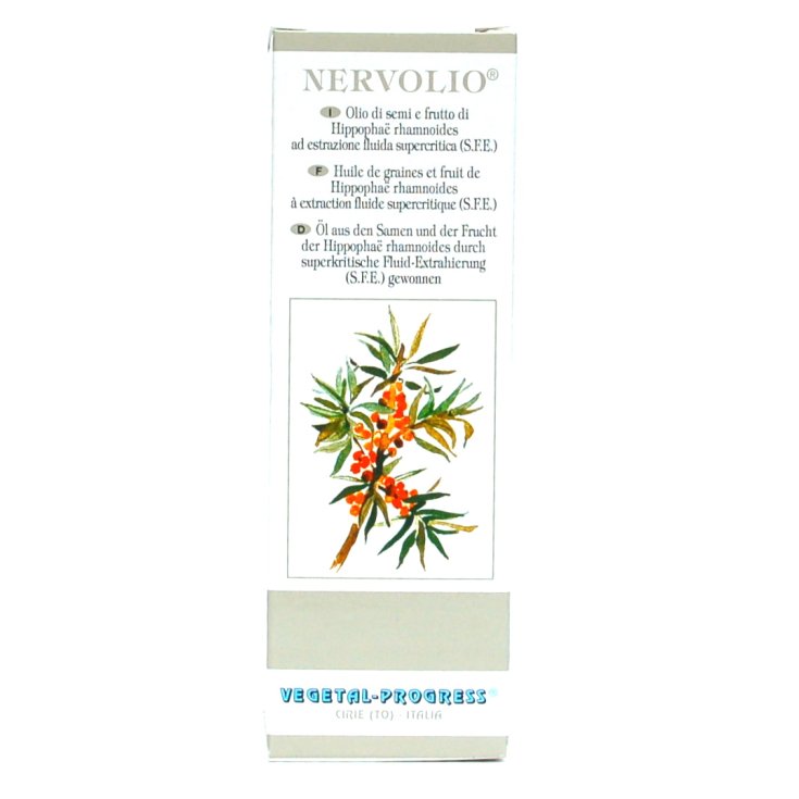 Nervolio® Progreso Vegetal 50ml