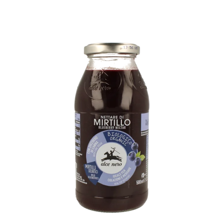 Néctar de Arándano Ecológico Alce Nero 500ml