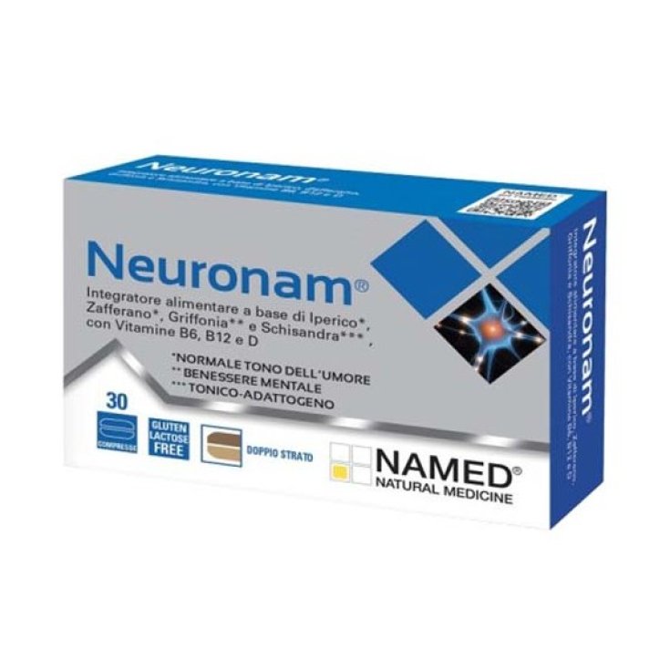 Neuronam® NOMBRADO 30 Comprimidos