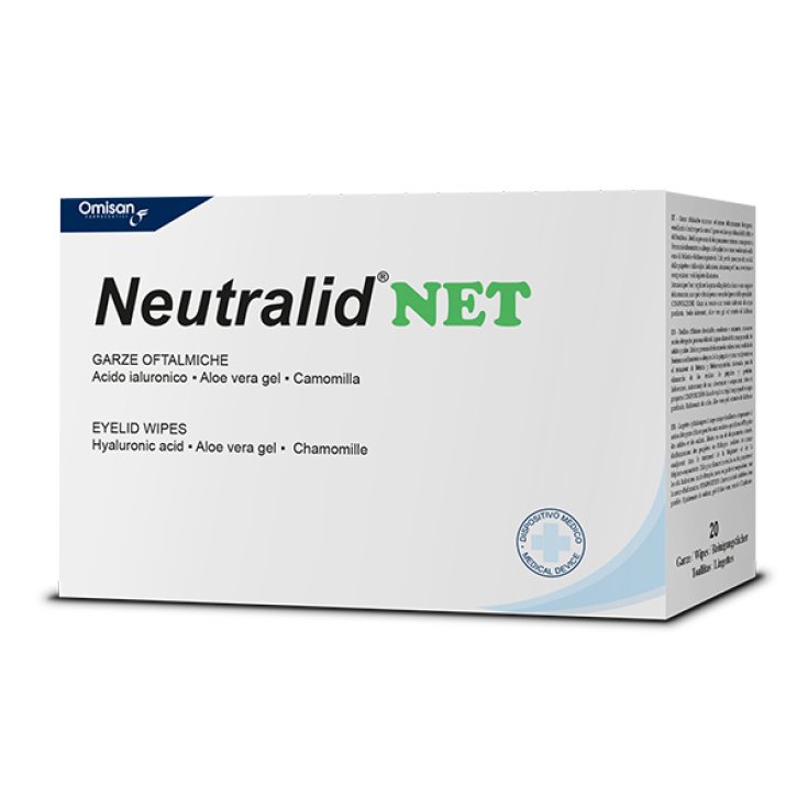 Neutralid® NET Omisan® 20 sobres