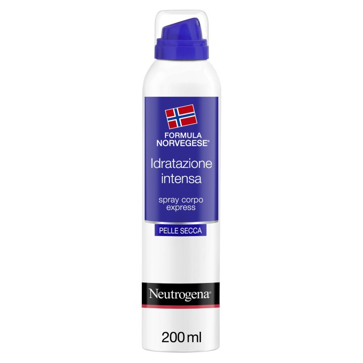 Neutrogena® Express Spray Corporal 200ml