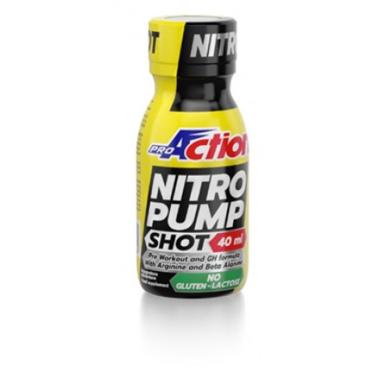 Bomba Nitro Shot ProAction 40ml