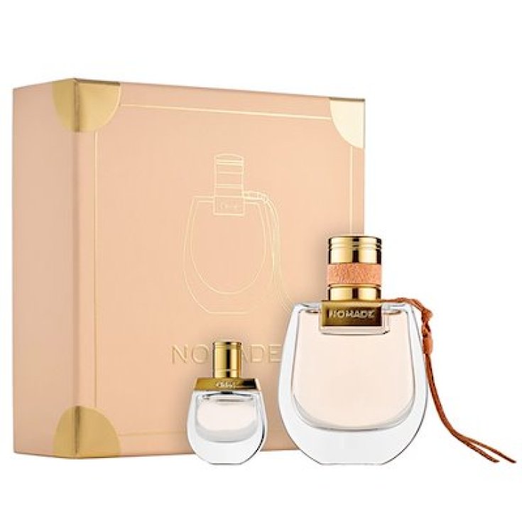 Nomade Eau De Parfum Chloé 50ml + Miniatura 5ml