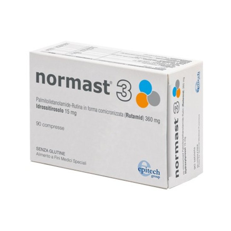Normast® 3 Epitech Grupo 90 Comprimidos