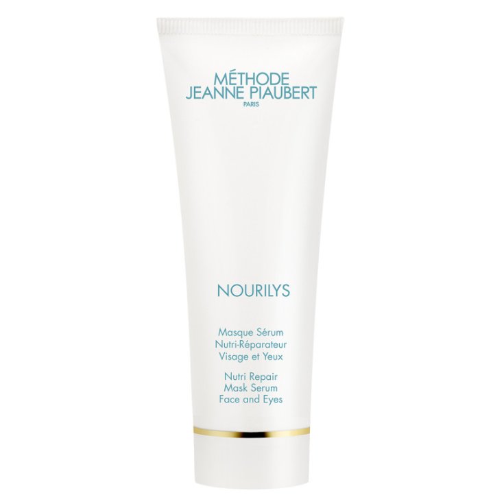 Nourilys Serum Mascarilla Rostro Y Contorno De Ojos Jeanne Piaubert 50ml