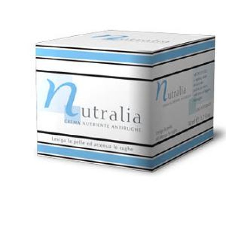 Nutralia Crema Nutritiva Pharma Roma 50ml