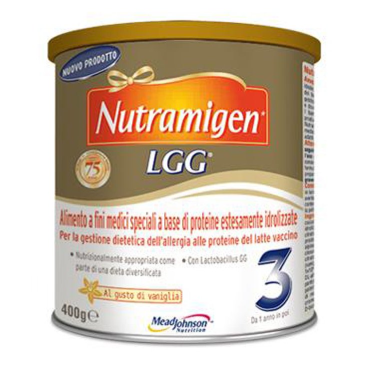 Nutramigen® 3 LGG® Polvo 400g