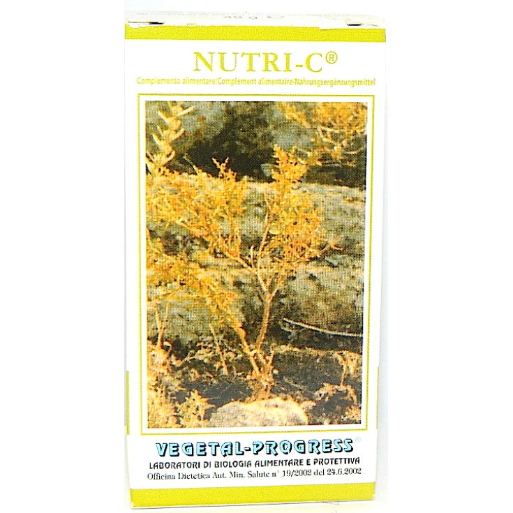 Nutri-C® Progreso Vegetal 80 Comprimidos