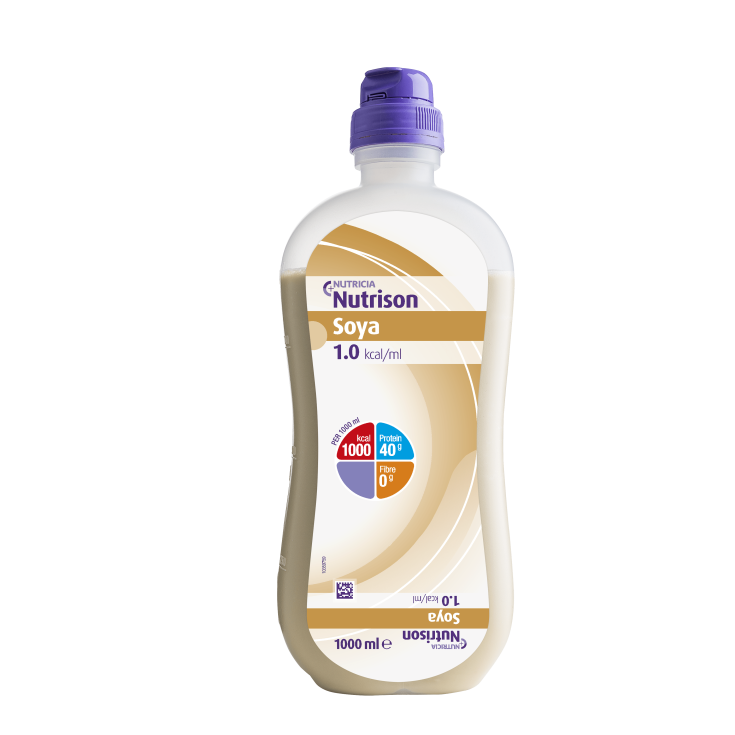 Nutrison Soja NUTRICIA 1L