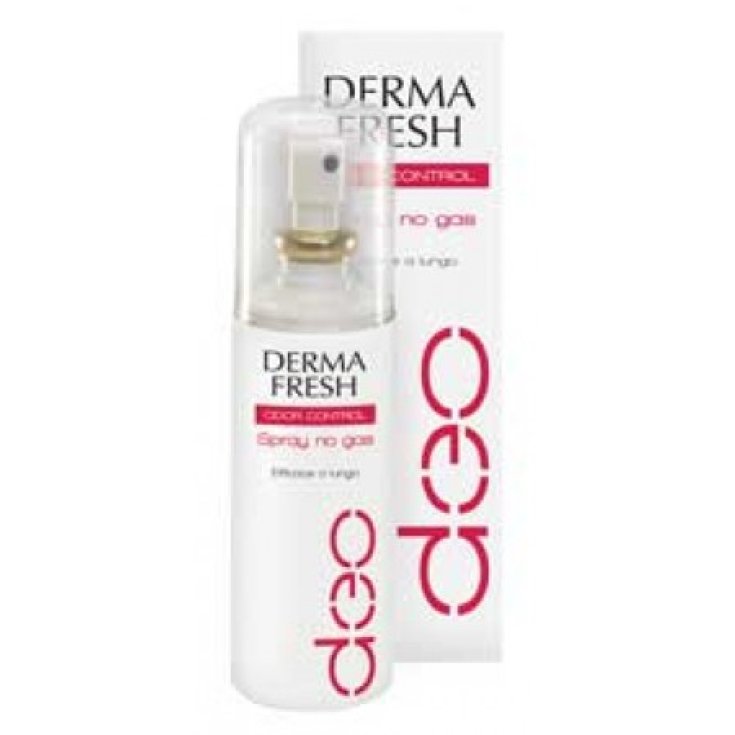 Spray Control Olores Sin Gases Dermafresh 100ml