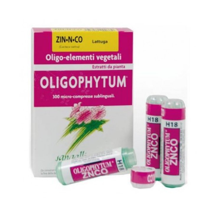 Oligophytum Maganese-Rame Sangalli 300 Micro Comprimidos