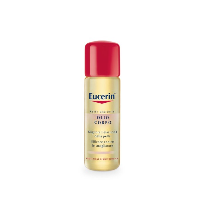 Eucerin® Aceite Corporal 125ml