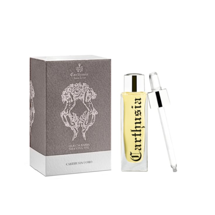 Aceite de Afeitar Carthusia para Hombre 30ml