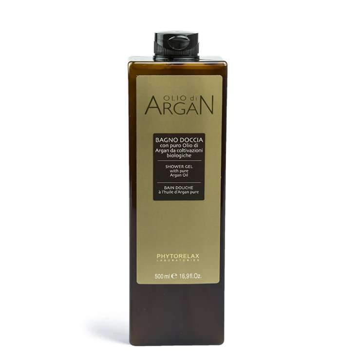 Aceite de Argán Baño Ducha Phytorelax 500ml