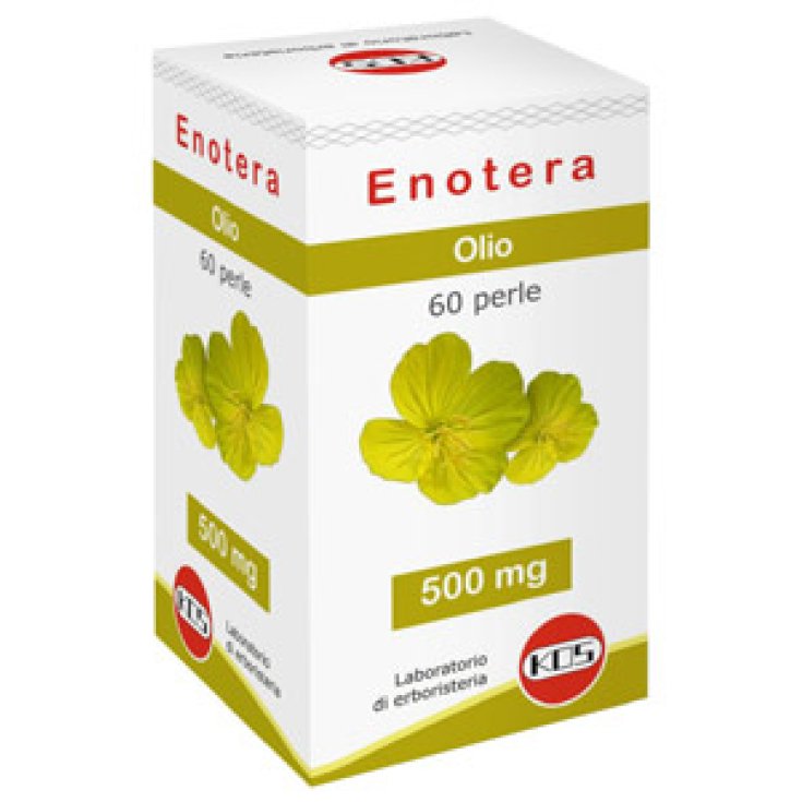 Aceite de Onagra KOS 60 Perlas 500mg