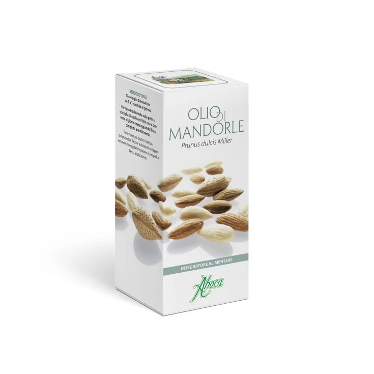 Aceite de Almendras Aboca 100ml