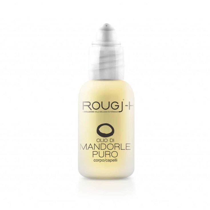 Rougj® Aceite Puro de Almendras 30ml