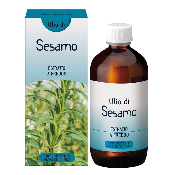 Aceite de Sésamo HERBALISTICS MAGENTINA® 250ml
