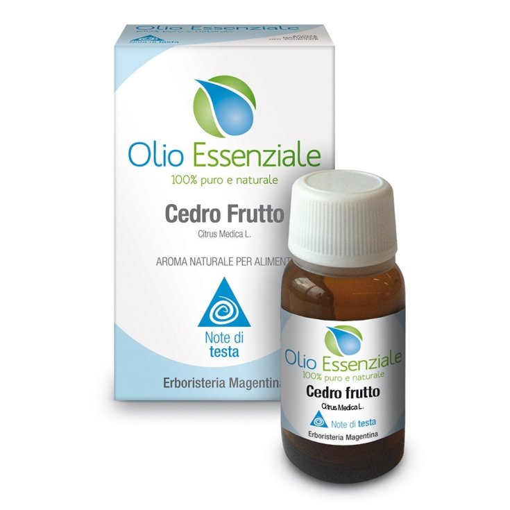 Aceite Esencial de Fruta de Cedro HERBALISTIC MAGENTINA® 10ml