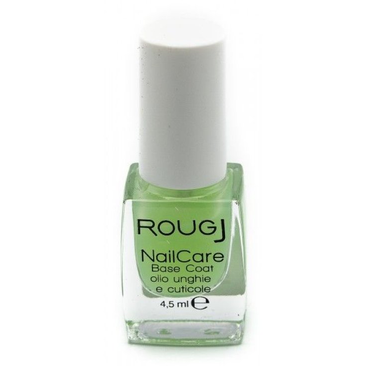 Rougj® Aceite Para Uñas Y Cutículas 4.5ml