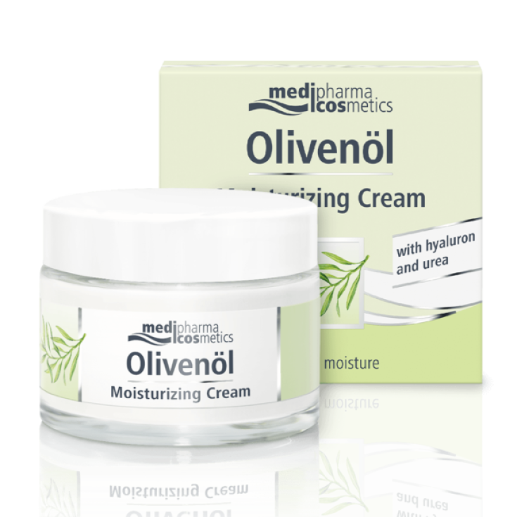 Olivenöl Crema Hidratante medipharma cosmetics 50ml