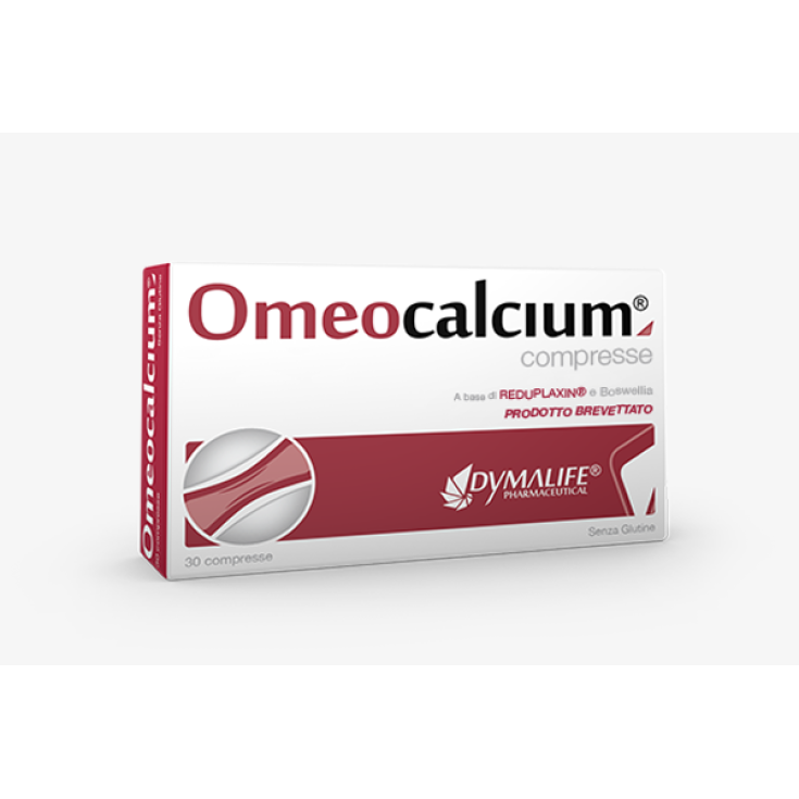 Omeocalcium® Dymalife® 30 Comprimidos