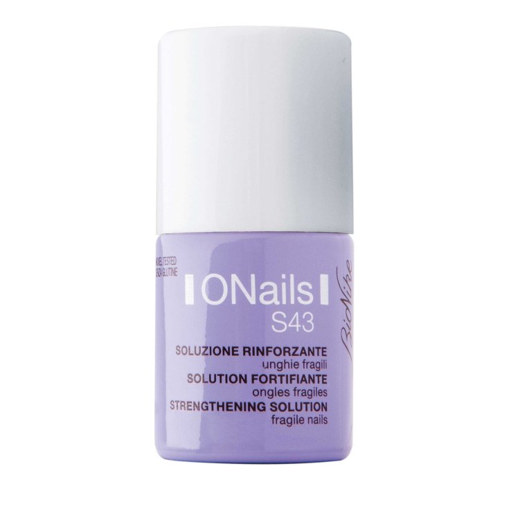 Onails S43 Solución Reforzante BioNike 11ml