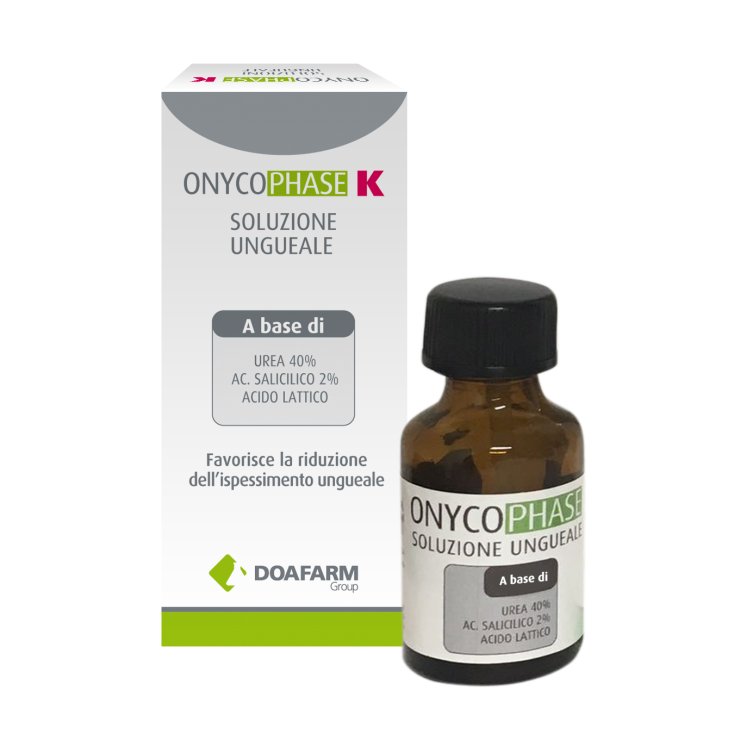 Onicofase K DOAFARM 15ml