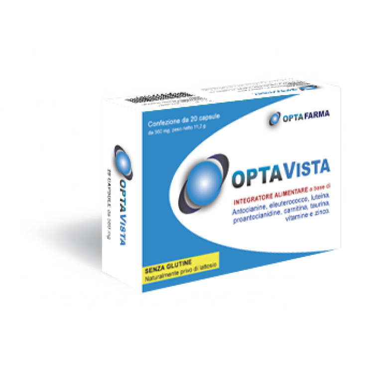 Optavista Optafarma 20 Stick