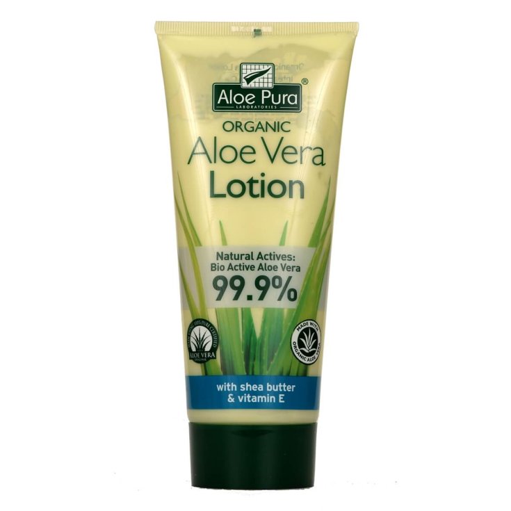 Madal Bal Loción Corporal Aloe Vera 200ml