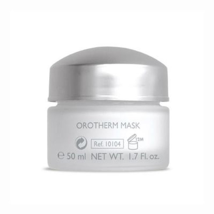 Orotherm Terme Di Saturnia Mascarilla 50ml