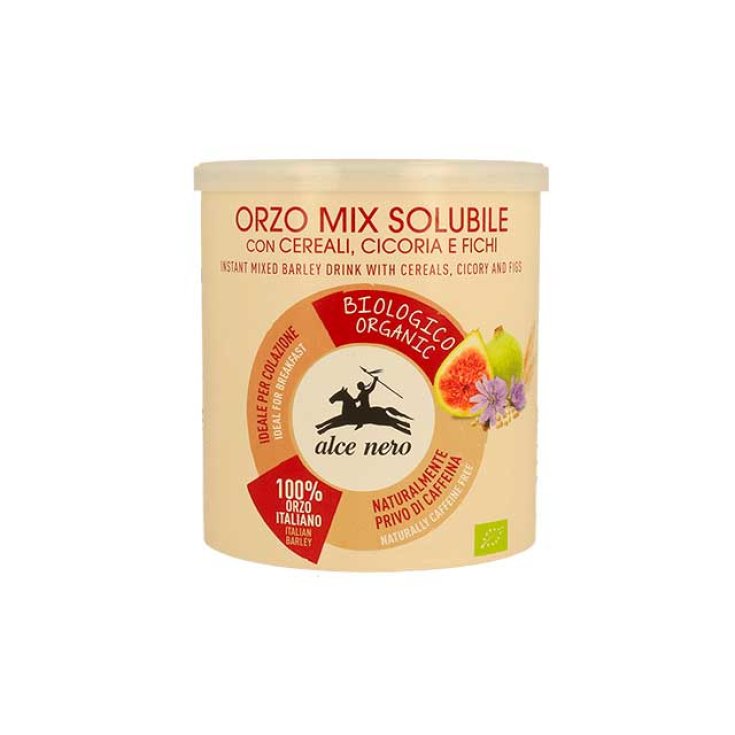 Mezcla de Cebada Ecológica Alce Nero 125g