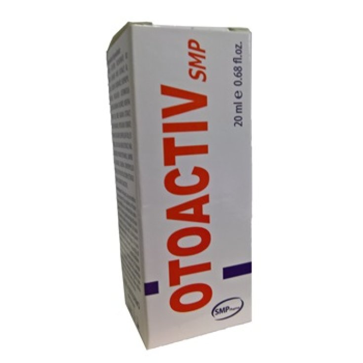 Otoactiv SMP Pharma 20ml