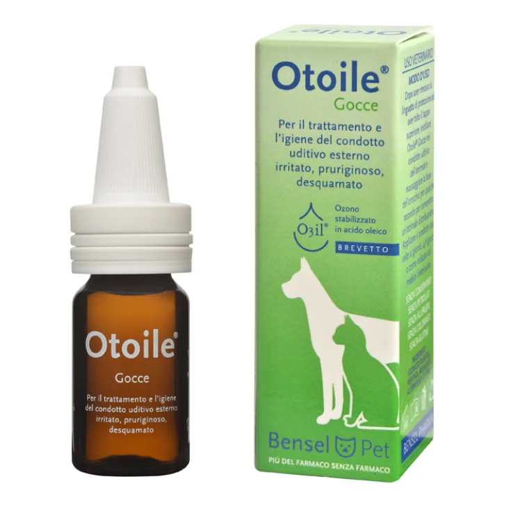 Otoile® Gotas Bensel Mascota 15ml