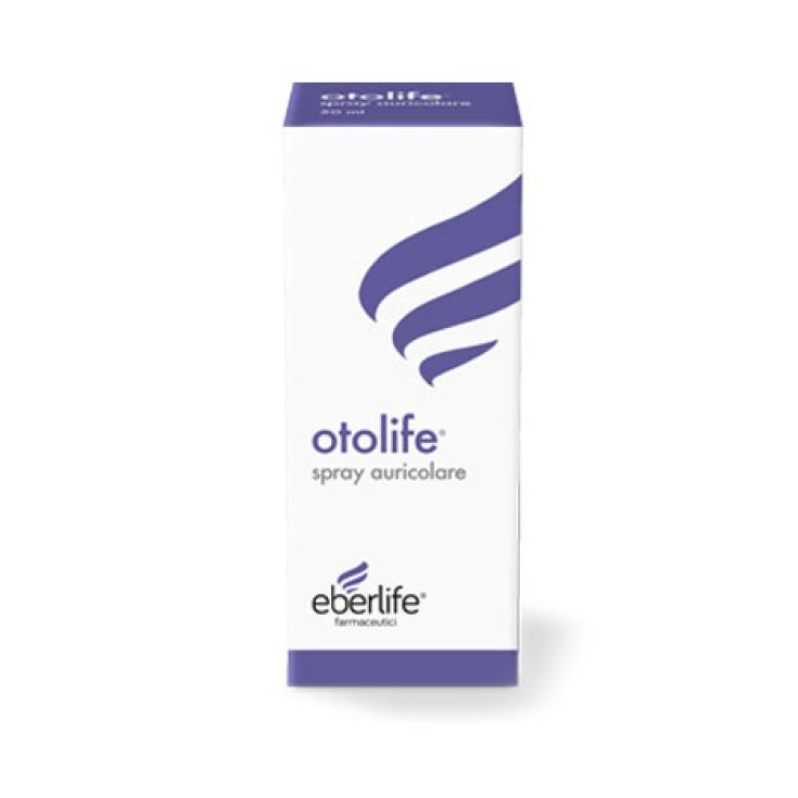 Otolife Eberlife® Spray Oído 50ml